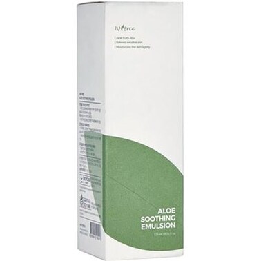 ISNTREE ALOE SOOTHING EMULSION 120ML