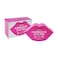 PUREDERM PLUMPINK GLITTER LIP GEL PATCH 30`S