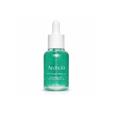 Arencia Holy Hyssop Vitamin Brightening Serum