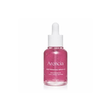 Arencia Red Smoothie Niacinamide 8% Brightening Serum