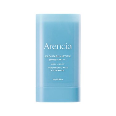 ARENCIA CLOUD SUN STICK SPF50+ 18G