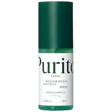 Purito Seoul Wonder Releaf Centella Soothing Face Serum 60ml