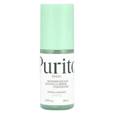 Purito Seoul Wonder Releaf Centella Unscented Serum 60ml