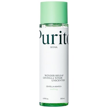 Purito Seoul Wonder Releaf Centella Unscented Face Toner 200ml