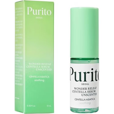 PURITO Centella Unscented Serum (mini) 15ml