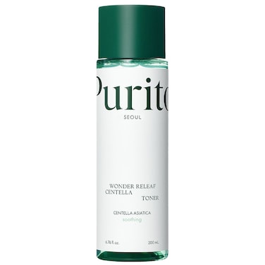 Purito Seoul Wonder Releaf Centella Soothing Face Toner 200ml