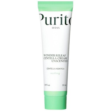 Purito Seoul Wonder Releaf Centella Unscented Soothing Cream 50ml