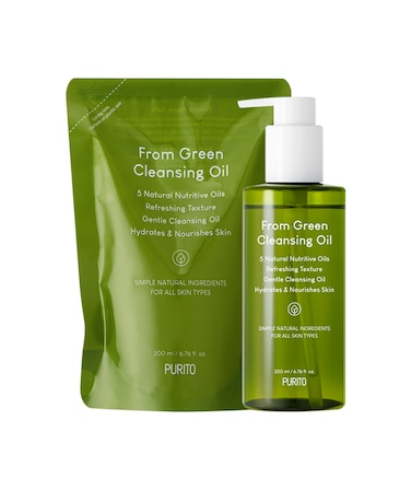 PURITO From Green Cleansing Oil