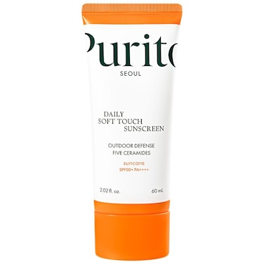Purito Seoul Daily Soft Touch SPF50+ PA++++ Sunscreen 60ml
