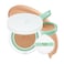 PURITO Wonder Releaf Centella BB Cushion 23 Natural Beige [15g]