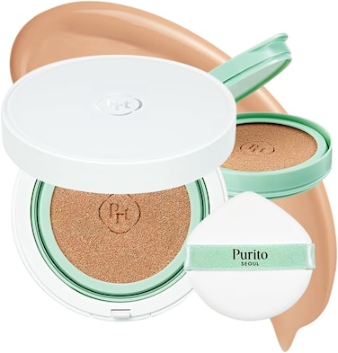 PURITO Wonder Releaf Centella BB Cushion 21 Light Beige [15g]
