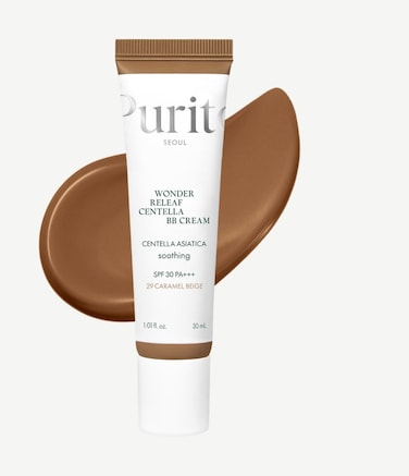 Wonder Releaf Centella BB Cream #29 Caramel Beige [30ml]