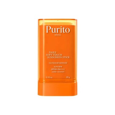 PURITO DAILY SOFT TOUCH SUNSCREEN STICK 20G