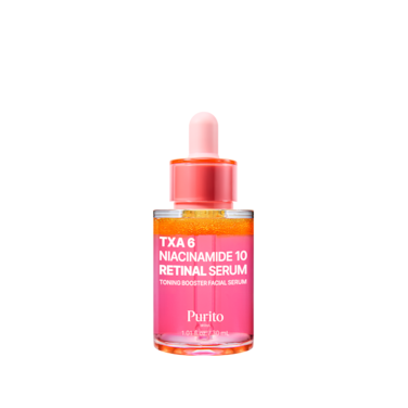 PURITO TXA 6 NIACINAMIDE 10 RETINAL SERUM 30ML
