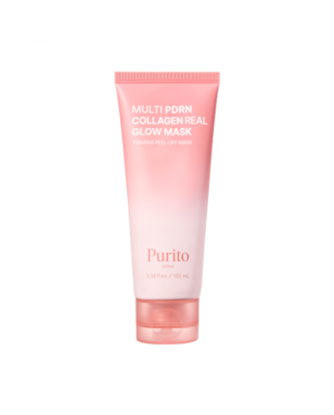 PURITO MULTI PDRN COLLAGEN REAL GLOW MASK 100ML