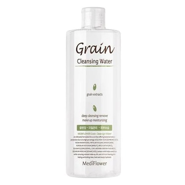 Mediflower Grain Facial Cleansing Water 500Ml