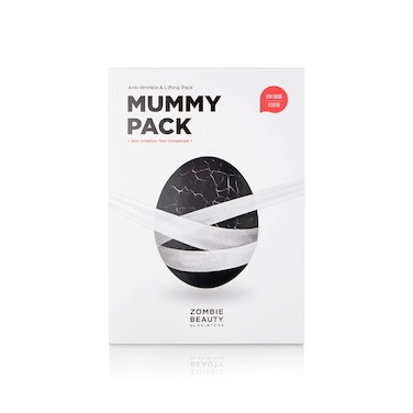 SKIN1004Zombie Beauty MUMMY PACK &amp; ACTIVATOR KIT, Wrinkles Treatment, Smoothening,Wrinkles
