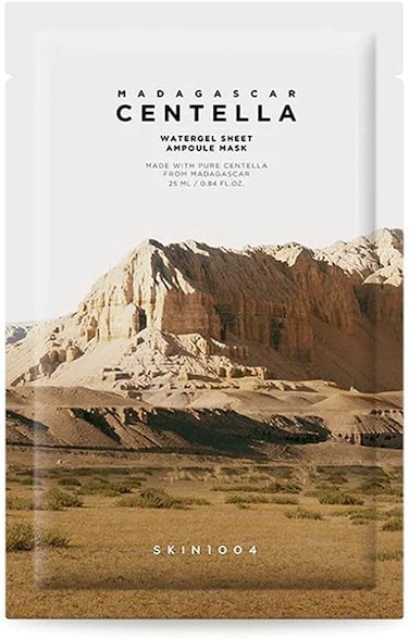 SKIN1004 Madagascar Centella Watergel Sheet Ampoule Mask (1ea)