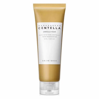 Skin1004 Madagascar Centella Ampoule Cleansing Foam 125ml