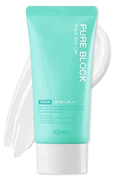 A'Pieu Pure Block Daily Sun Cream SPF45 PA+++ 50ml