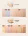 dasique Pro Concealer Palette #01 Cover