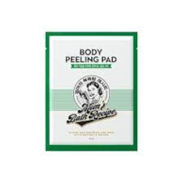 MOM`S BATH RECIPE BODY PEELING PAD 25MLx8`s