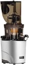 Kuvings REVO830S Whole Slow Juicer, noise reduction, includes recipe book, 2-year on the juicer and 5-year on the motor. (Matte Light Silver)