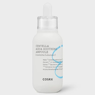 Cosrx Hydrium Centella Aqua Soothing Ampoule for redness 40ml
