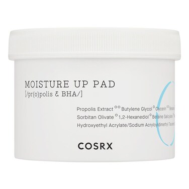 Cosrx One Step Moisture Up Pads For Dry Skin, Pack of 70's
