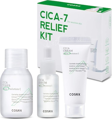 Cosrx Pure Fit Cica-7 Kit Kit