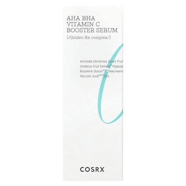 Cosrx Aha Bha Vitamin C Booster Serum, 30 Ml