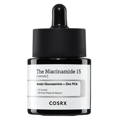 Cosrx The Niacinamide 15 Oil Control Acne Care Facial Serum 20ml