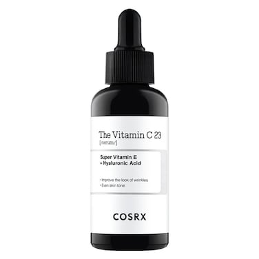 Cosrx The Vitamin C 23 Anti-Aging Serum With Super Vitamin E + Hyaluronic Acid 20ml
