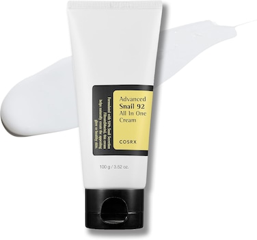 Cosrx Advanced Snail 92 Mucin All In One Cream-Eu Tube 100g