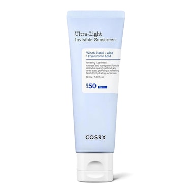 Cosrx Ultra-light Invisible Sunscreen 50 SPF, 50 ML