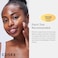 قناع الوجه الورقي Cosrx Advanced Snail Mucin Glass Glow Hydrogel بحجم 34 جرام، عبوة من 3 قطع