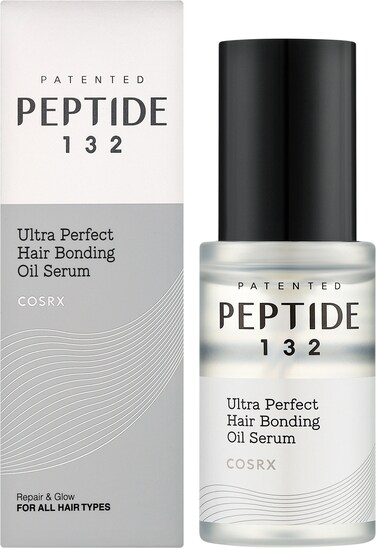 COSRX PEPTIDE 132 ULTRA PERECT HAIR BONDING OIL SERUM 28ML