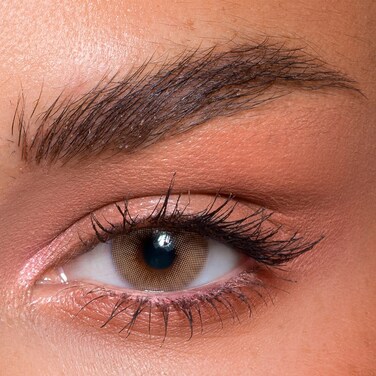 انستازيا اديكت كاستانو عبوة من عدستين (0.00)، عدسات لاصقة للاستخدام لمدة 9 اشهر، عدسات لاصقة ملونة، عدسات لاصقة تجميلية، عدسات لاصقة بنية