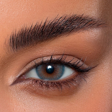 Anesthesia Addict Lolite 2Pack (0.00) 9 Months DisposableContact Lenses, Colored Contact Lenses, Cosmetic Contact Lenses, Gray Contact Lenses