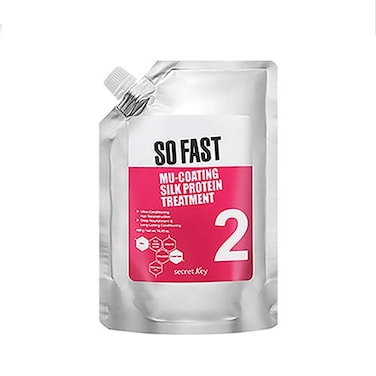 Secret Key So Fast Mu Coating Silk Protein Treatment 480G