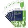 Mediheal Teatree Essential Mask, Infused With Teatree Active, Calming, 10's, 25 ml