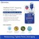 Mediheal The N.M.F Ampoule Mask, Infused With Moisturizing Amino Acids, Hydrating, 10's, 27 ml