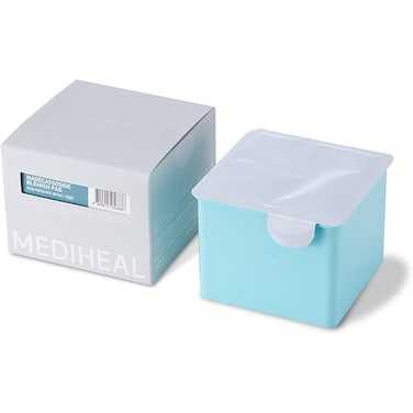 Mediheal Madecassoside Blemish Pad, Daily Treatment Pads for Skin Troubles, 100's, 170 ml