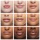 Rom&amp;Nd Glasting Water Gloss 2 Colors No. 00 Meteor Track, Syrupy Gloss Glossy Finish  Long-Lasting  Moisturizing  Highlighting  Natural-Beauty, Gloss For Daily Use K-Beauty, 4.5G/0.16Oz