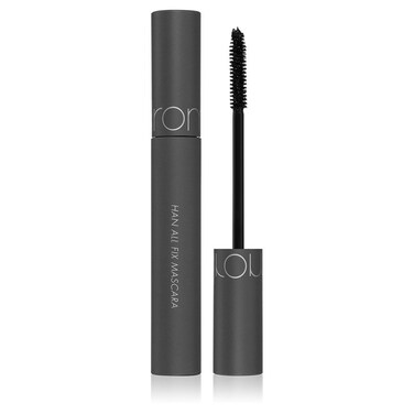 ماسكارا روم آند هان أول فيكس V01 فوليوم بلاك