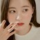 Rom&amp;nd Dewy&middot;Ful Water Lip Tint 5g, Shade 02 Salty Peach