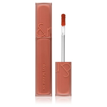 Rom&amp;nd Dewy&middot;Ful Water Lip Tint 5g, Shade 02 Salty Peach