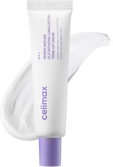 CELIMAX Derma Nature Glutathione Longlasting Tone-Up Cream