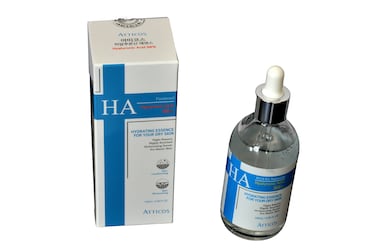 ATTICOS Hyaluronic Acid Essense /ATTICOS HYALURONIC ACID AMPOULE 100ml