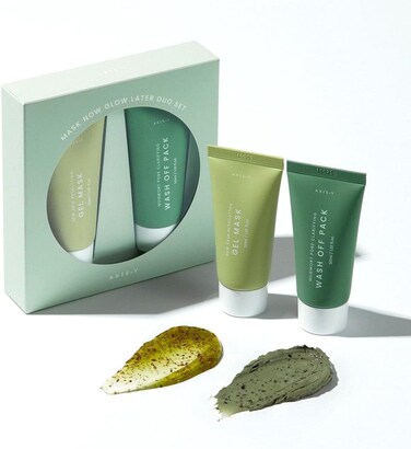 اكسيس-واي مجموعة مزدوجة من ماسك ناو جلو لاحقًا